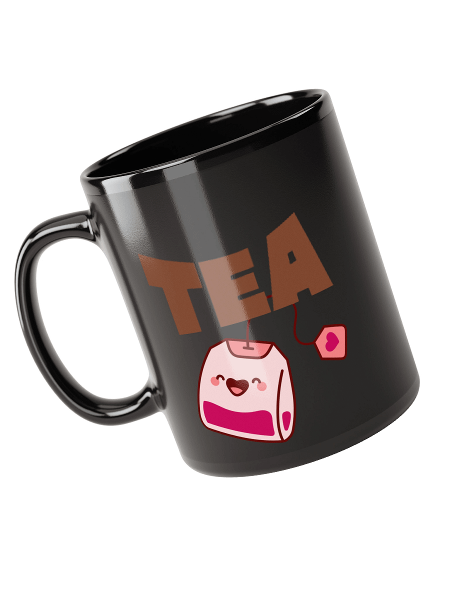 Cheerful Teabag Delight Mug product image (6)