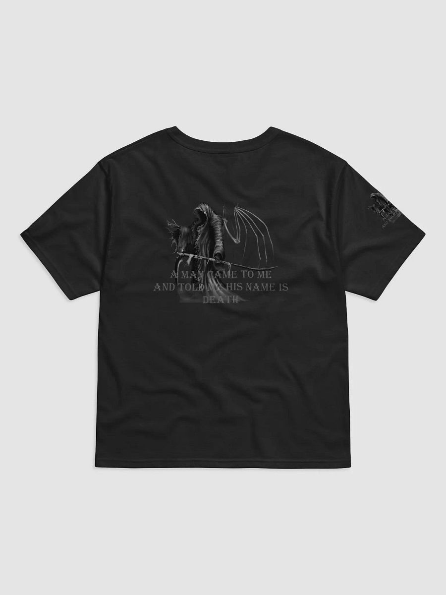 Death's Embrace Relaxed-Fit T-Shirt product image (2)