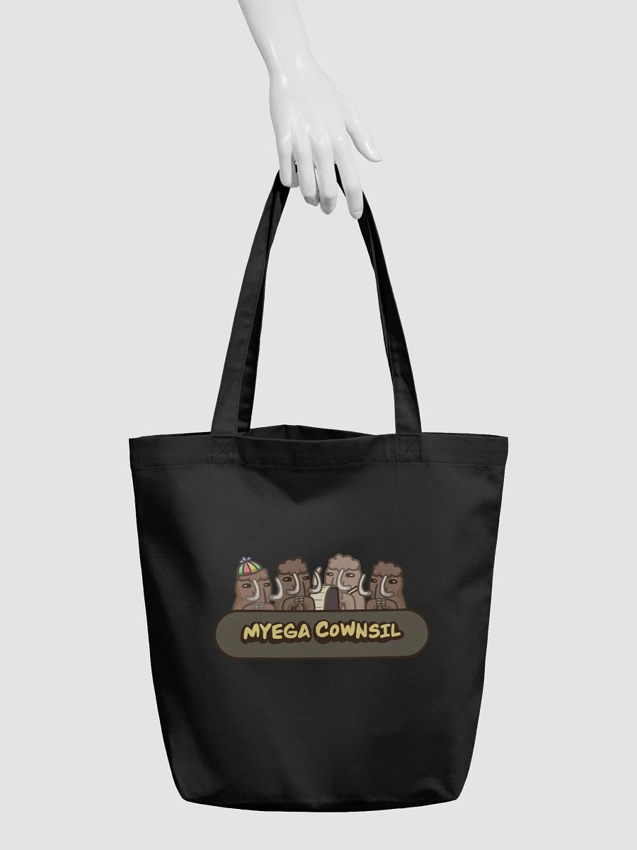 MYEGA COWNSIL Tote Bag product image (5)