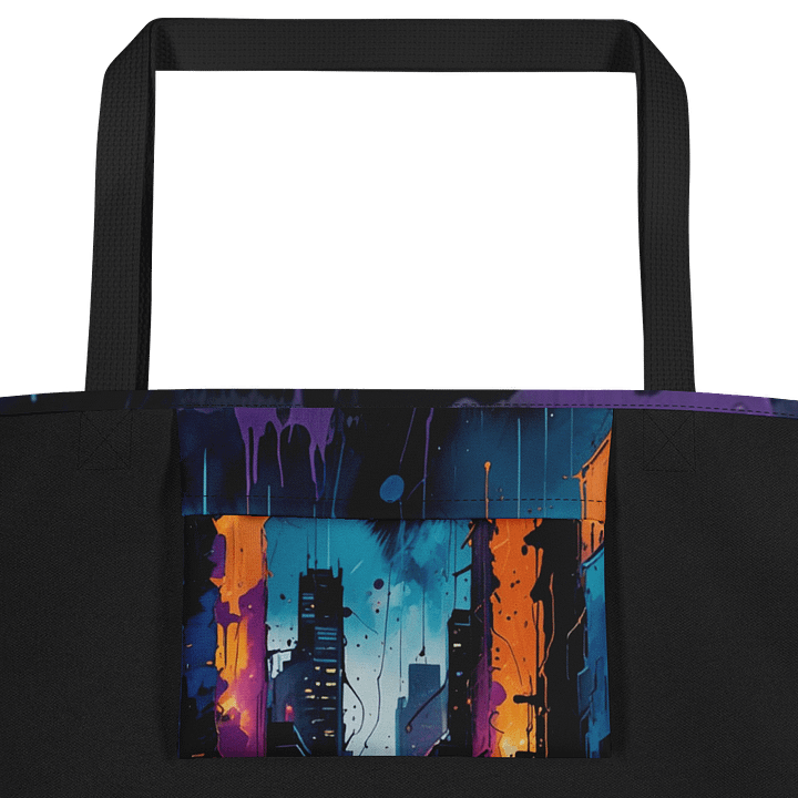 Abstract City 1 Bag product image (2)