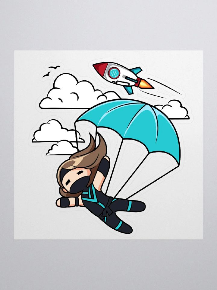Parachute Ninja product image (1)