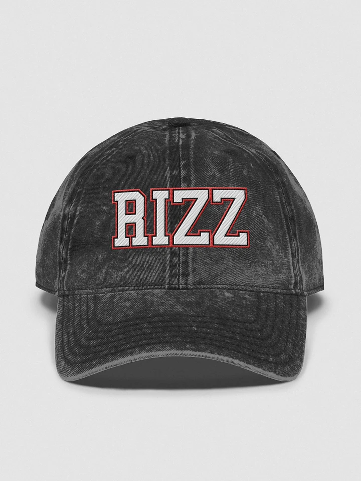 Rizz University Vintage Hat product image (1)
