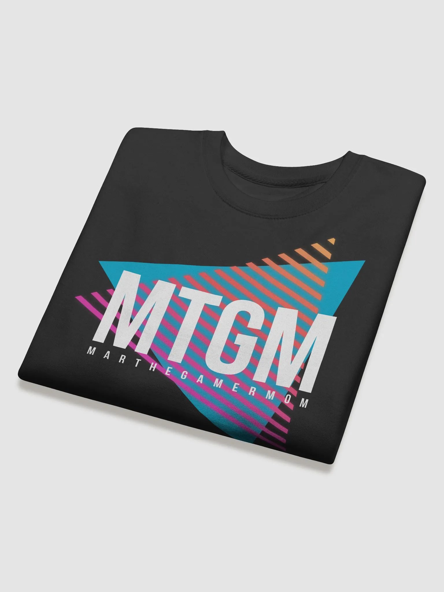 MTGM Logo Sweatshirt product image (4)