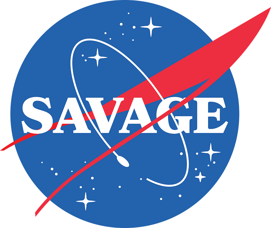 Savage Meatball Magnet (2 in) product image (1)