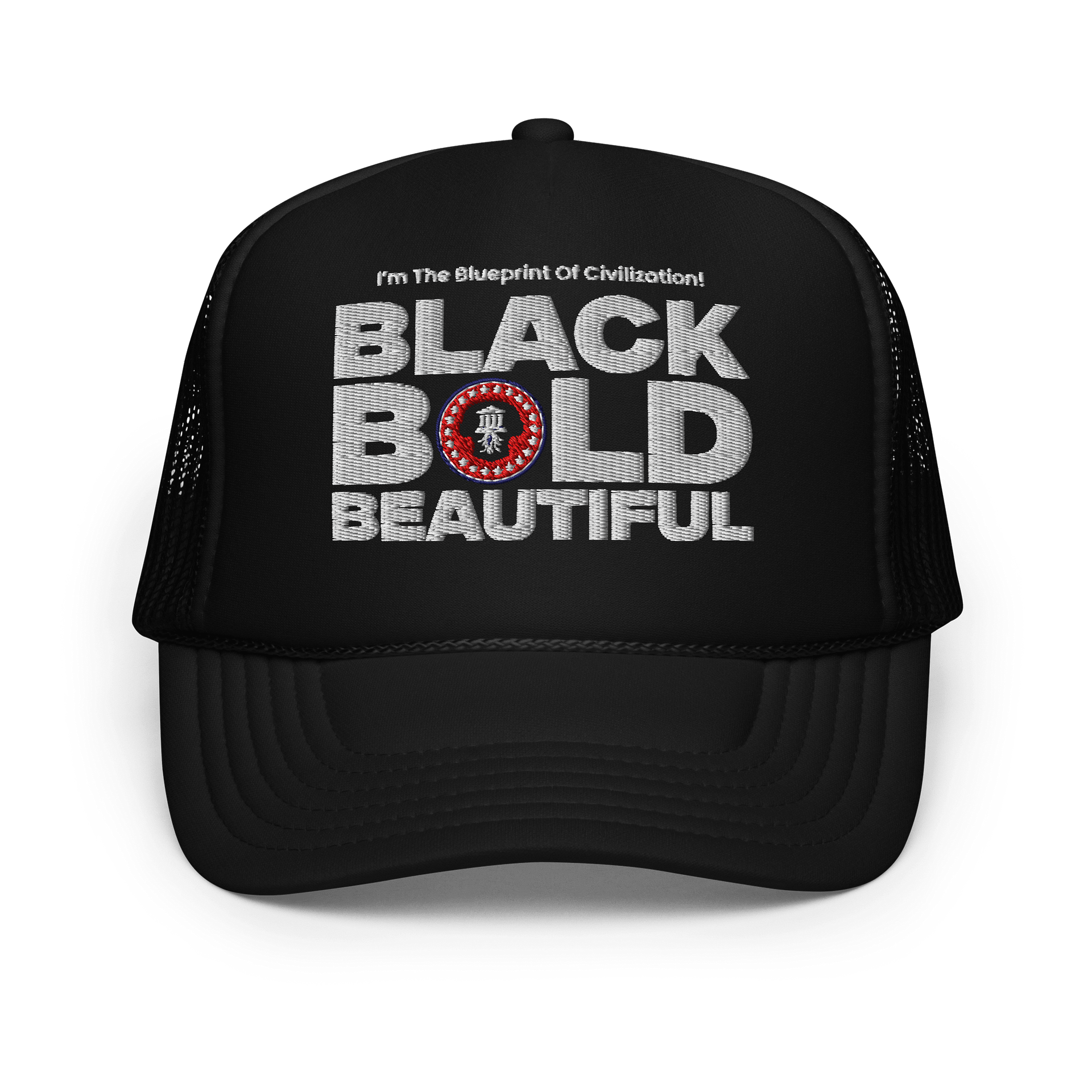 PA - Mother of Civilization Cap (Black) product image (1)