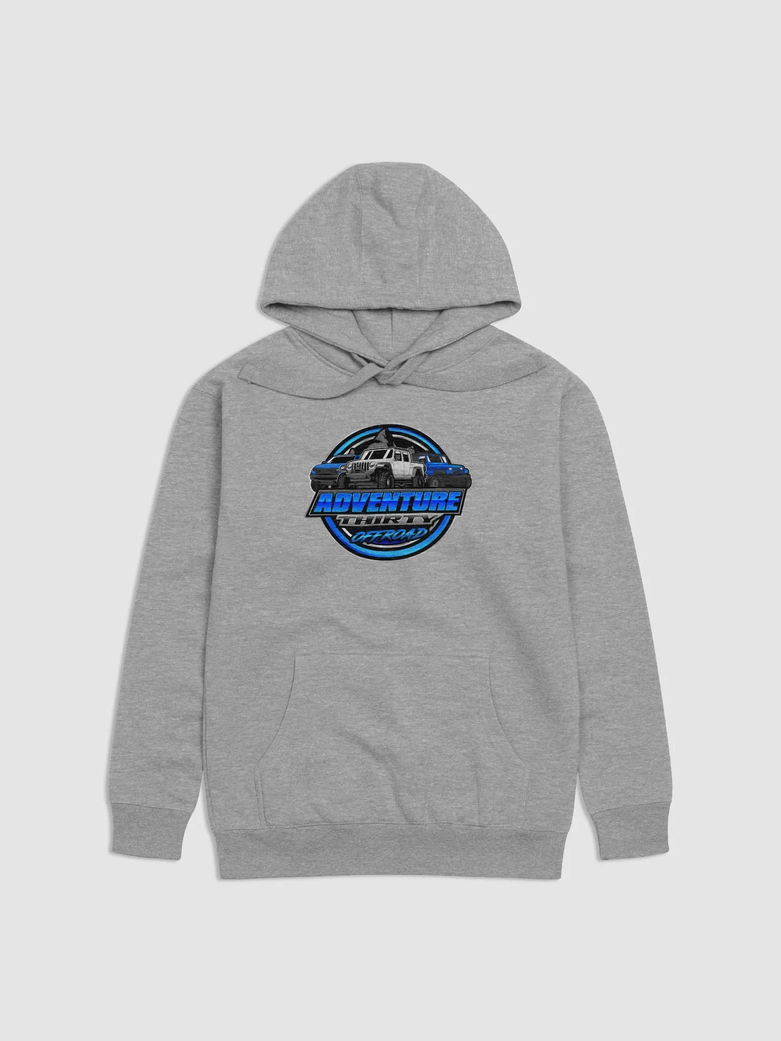 Classic Logo Hoodie product image (1)