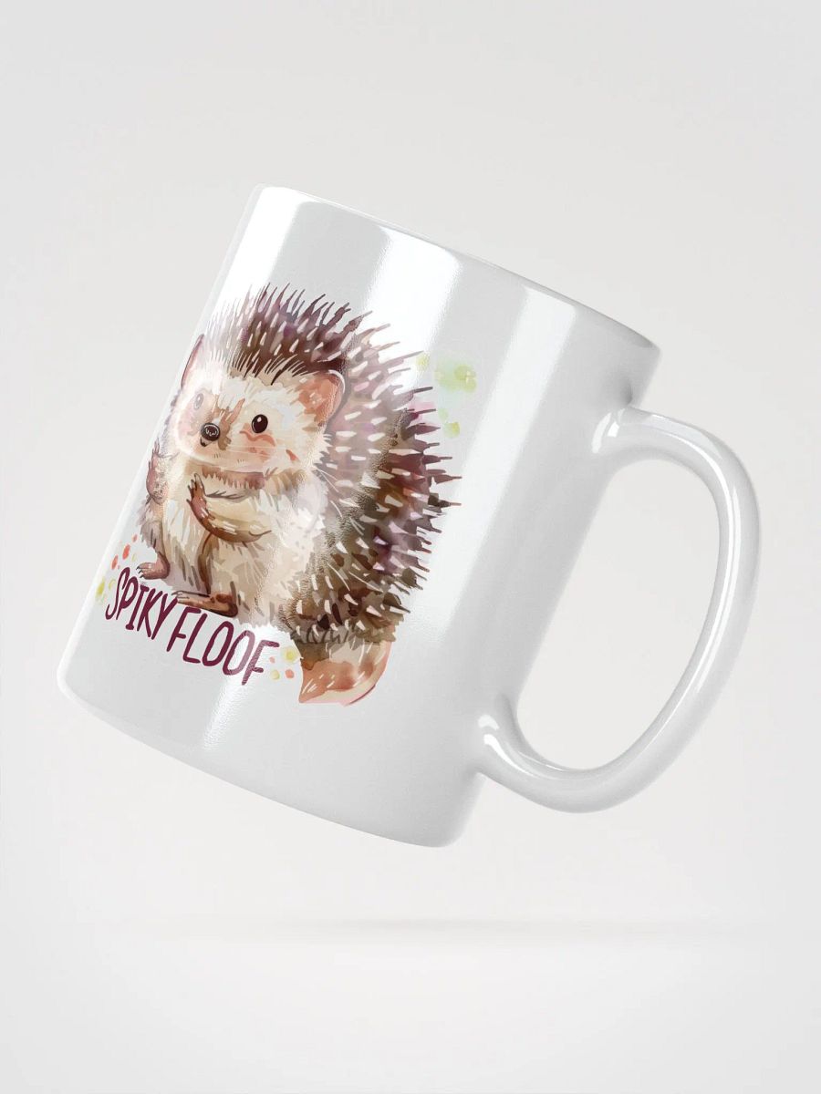 Spiky Floof Hedgehog Mug product image (5)