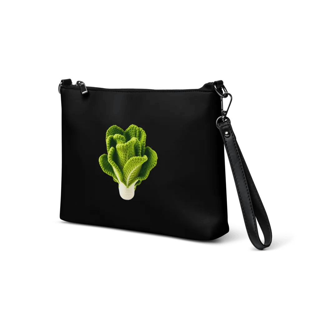 CozyAvocado Lettuce Crossbody Bag #7 product image (7)