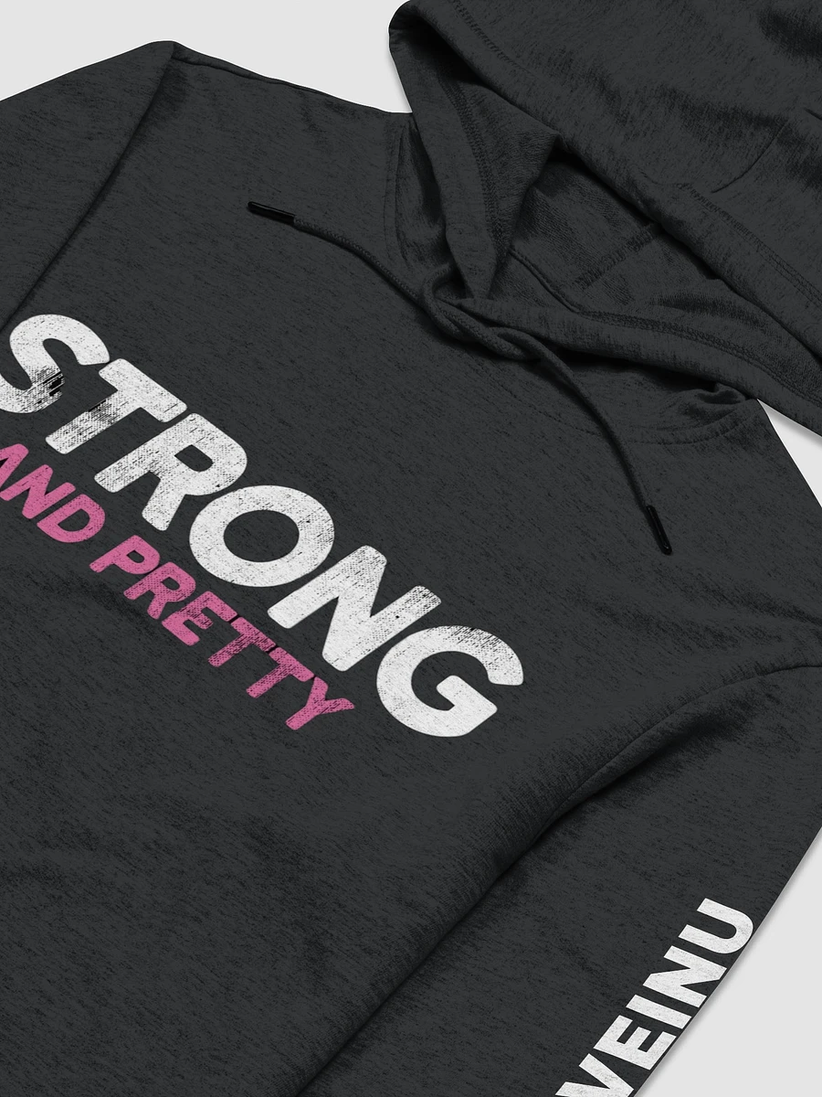 Strong & Pretty Hoodie product image (2)