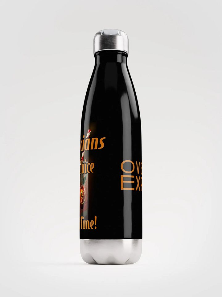 Juice Box Steel Waterbottle product image (2)