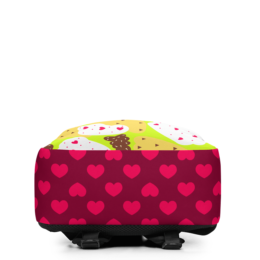 Whimsical Dreams All-Over Backpack product image (4)
