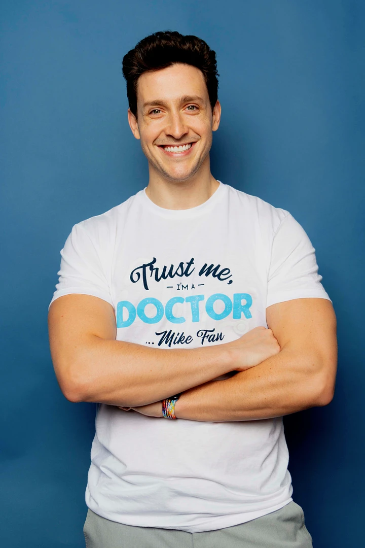 Doctor Mike Fan T-Shirt product image (1)