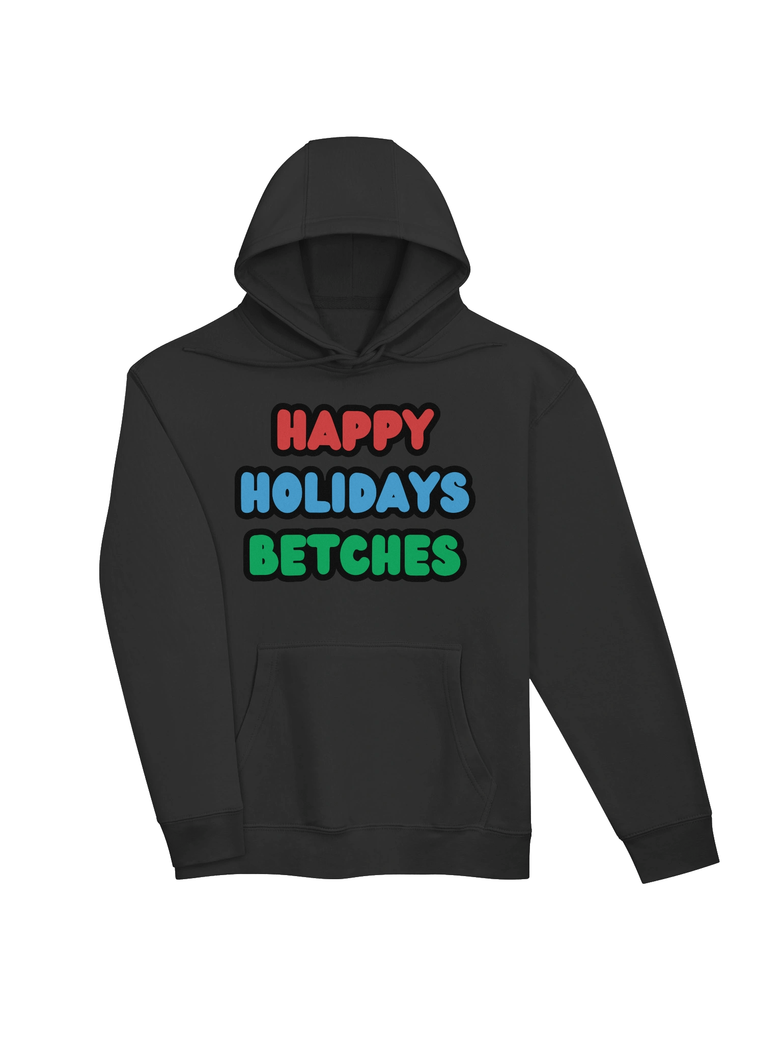 Happy Holidays Betches Pullover product image (19)