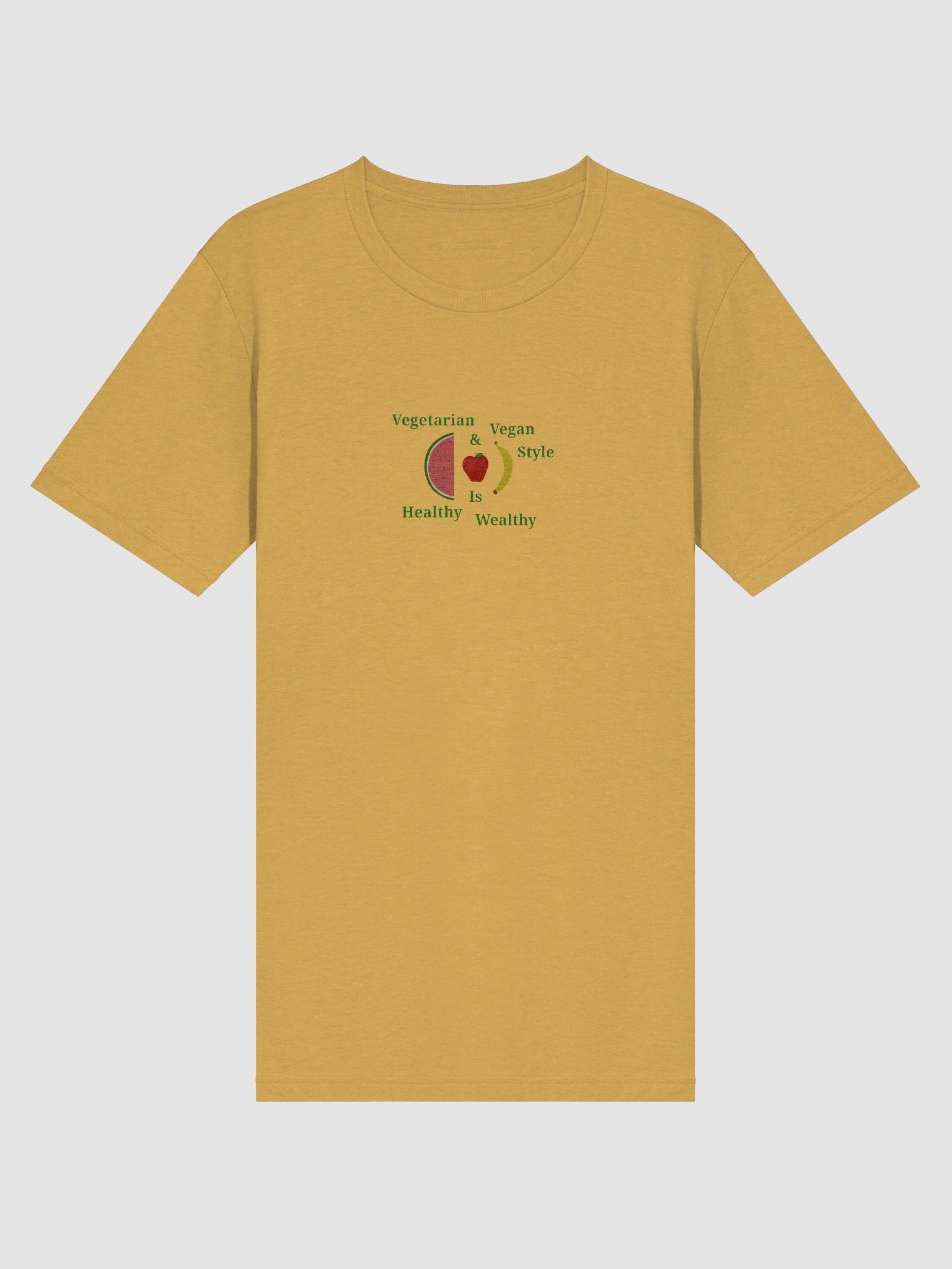 Fruitful Veggies Men's Tee product image (3)