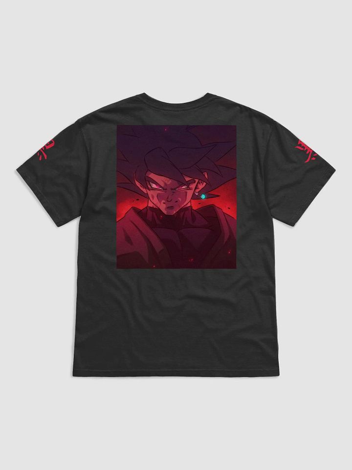 goku black shirt ( base form at the back ) product image (2)