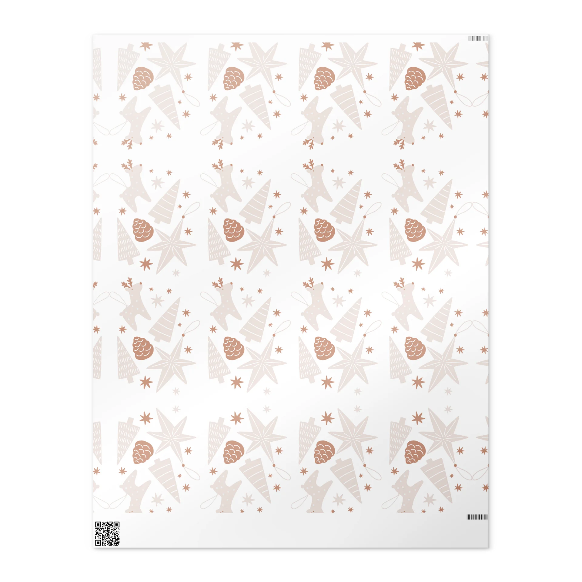 Xmas Wrapping Paper product image (1)