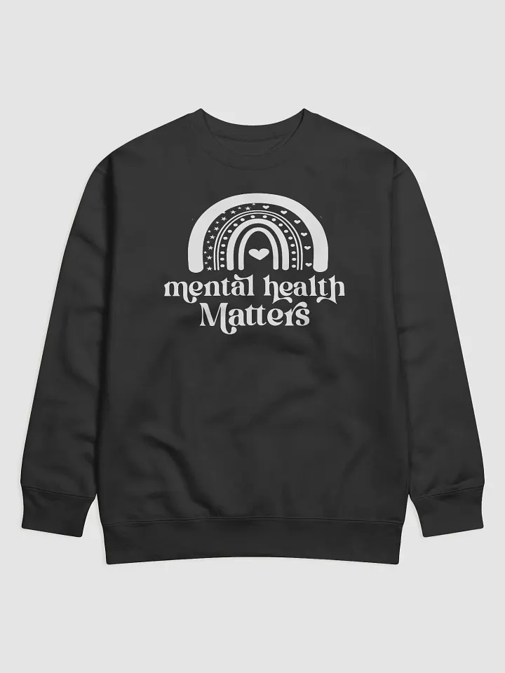 Mental Health Matters Hoodie product image (1)