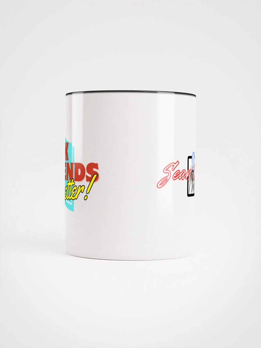 Ceramic Mug - 