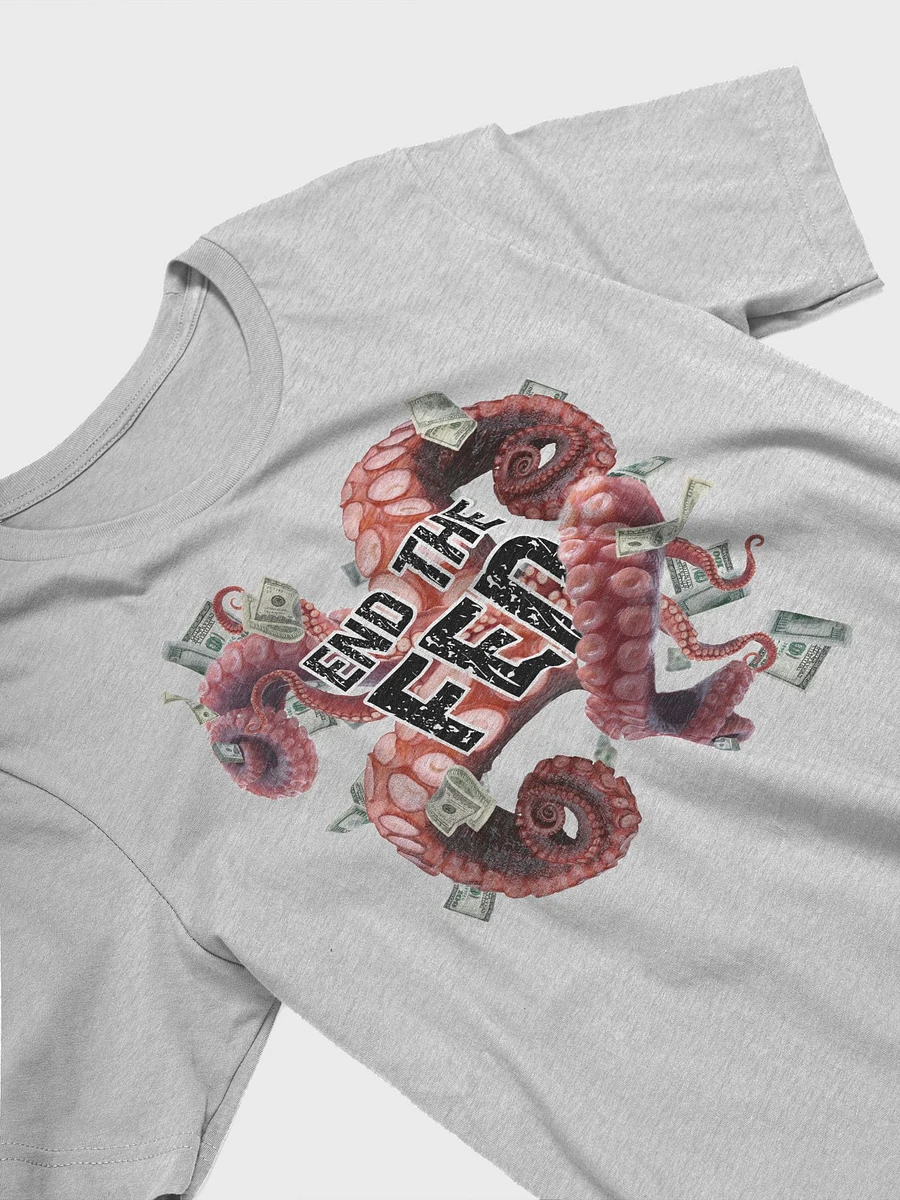 “End The Fed” T-Shirt product image (29)