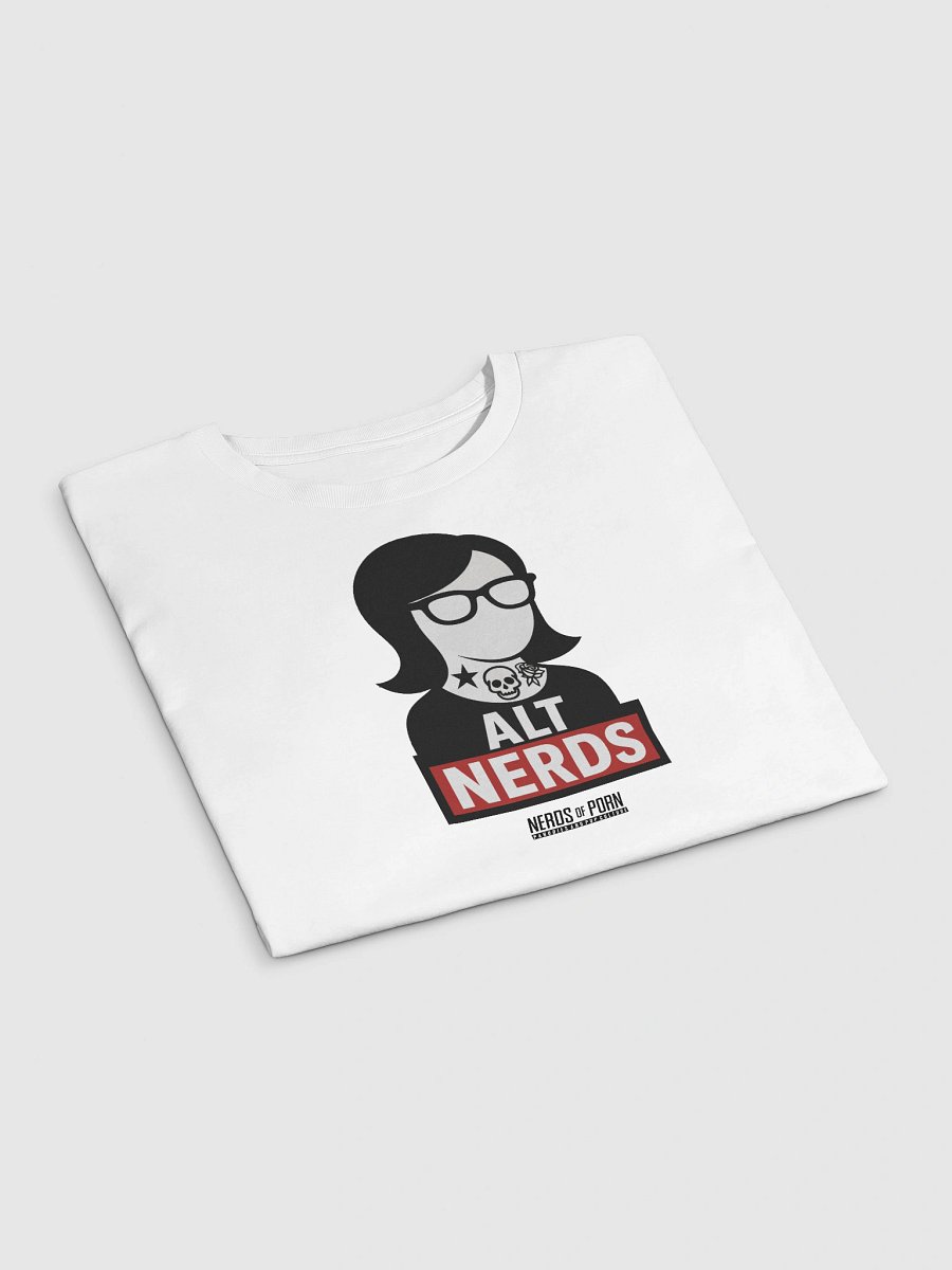 Alternative Nerds Crop Top product image (3)