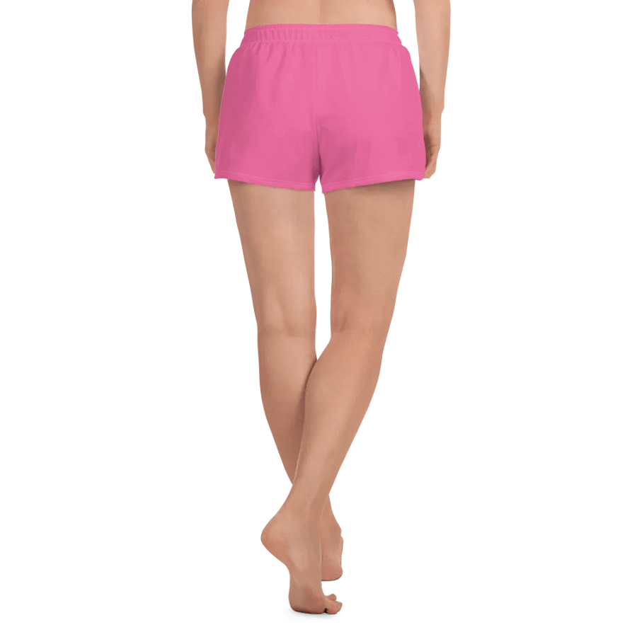 Juggernaut Ladies Athletic Shorts product image (3)