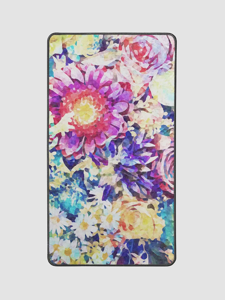 Abstract Graphic | Desk Mat 12