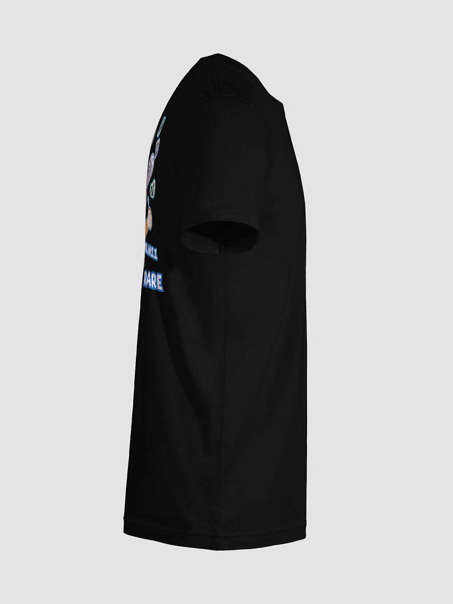 EDS Awarness Heart Shirt product image (124)