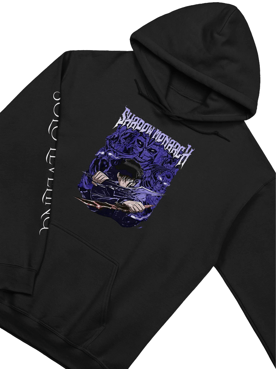 XBOYI Jump Void – Monarch Classic Hoodie (Gildan) product image (2)