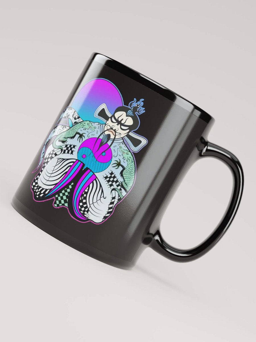 Big Trouble in Little China Fu Manchu Mug product image (8)