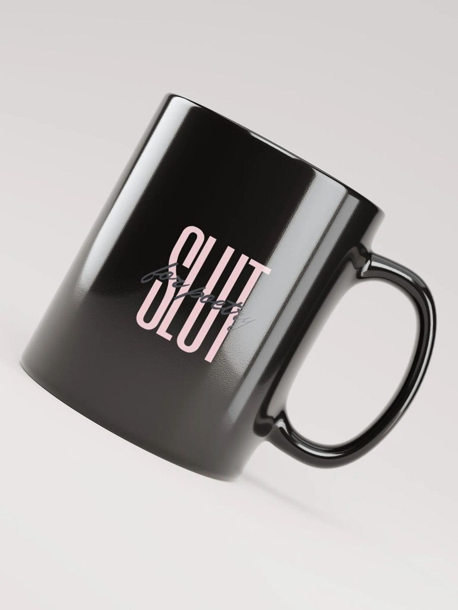 SLUT for poetry coffee mug product image (4)