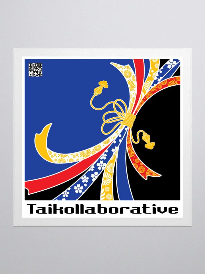 Taikollaborative Sticker product image (1)