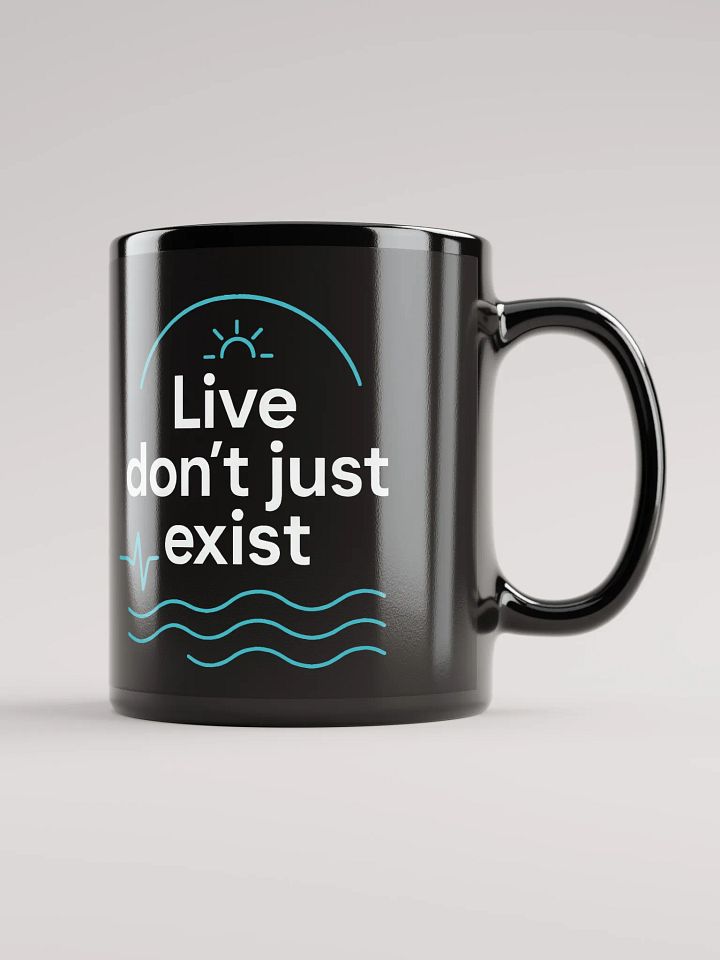 Live, Don’t Just Exist: How Jason Momoa’s Powerful Quote Can Ignite Your Life – Grab Your Exclusive Mug Today! product image (1)