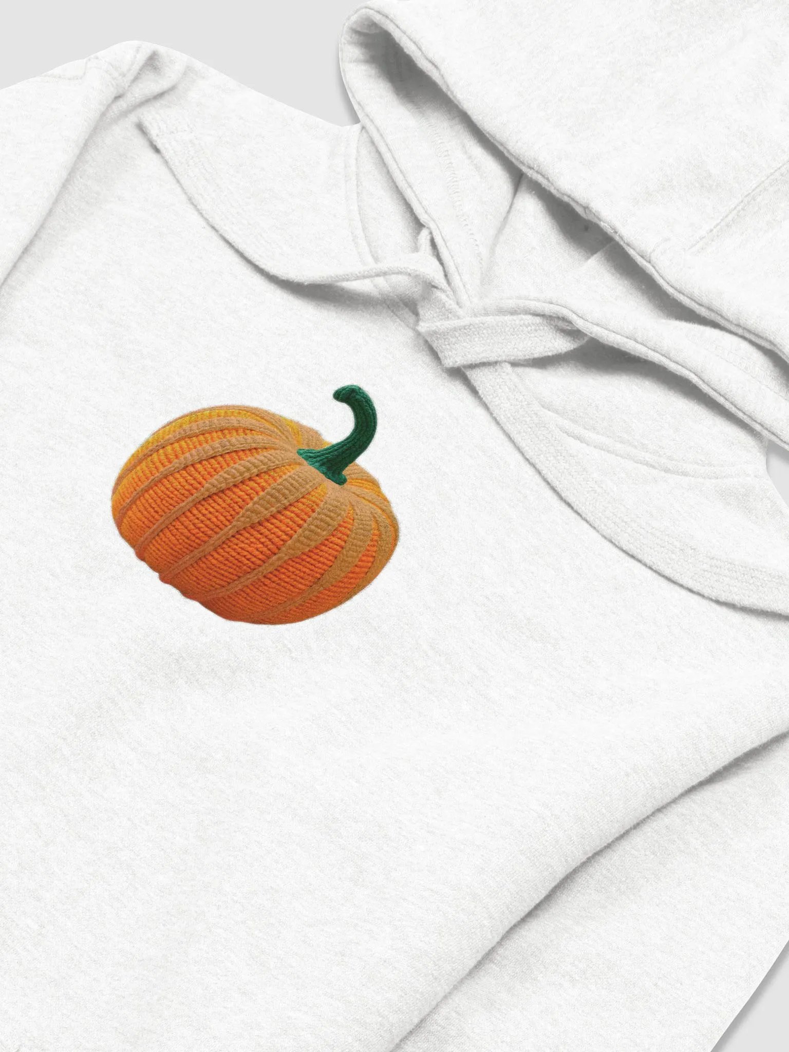 CozyAvocado Cotton Heritage Unisex Premium Hoodie Pumpkin #6 product image (17)