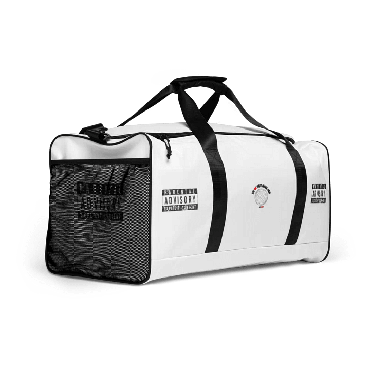 THE PARENTAL ADVISED 4N HART MERK FAMILY DUFFLE-BAG product image (2)