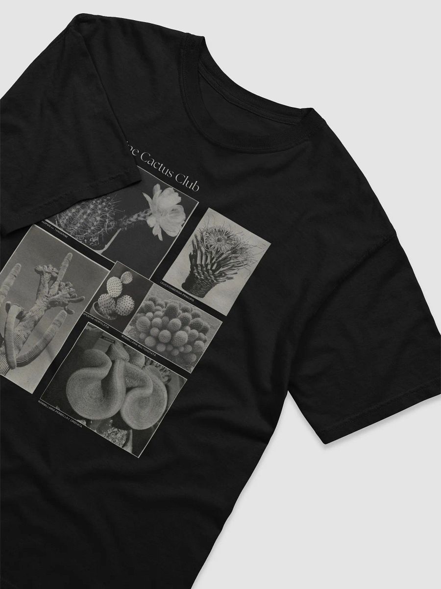 Arid Zine Cactus Club t-shirt product image (3)