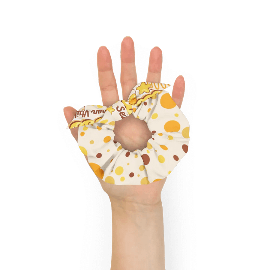 Polka-dot Scrunchy product image (6)