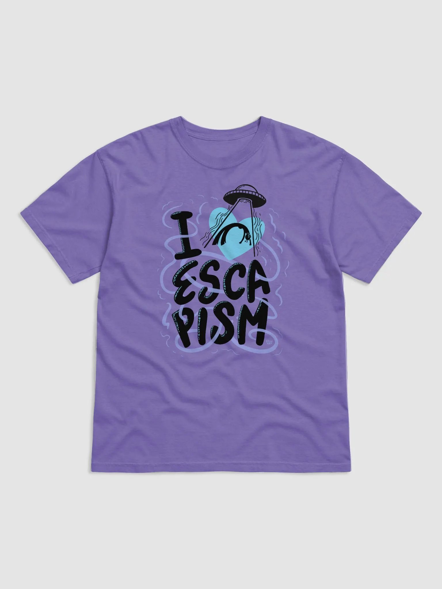 I <3 Escapism product image (1)