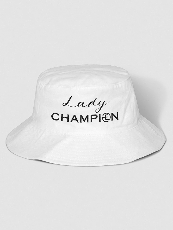 Lady Champion Bucket Hat product image (1)