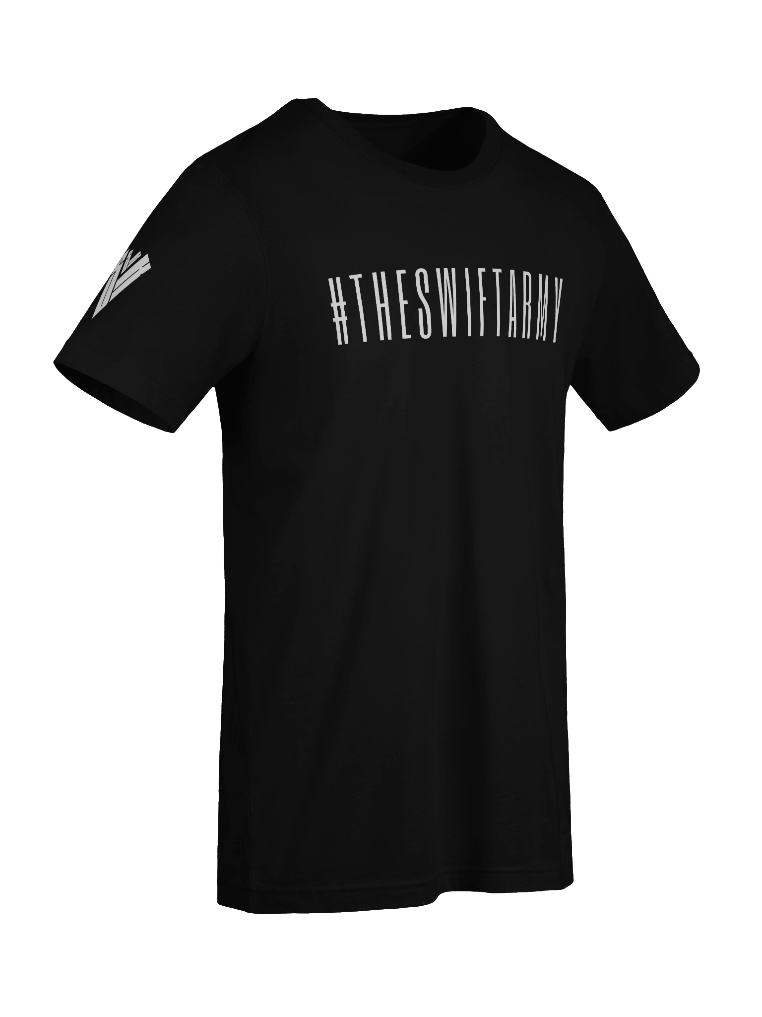 #theswiftarmy T-shirt product image (10)