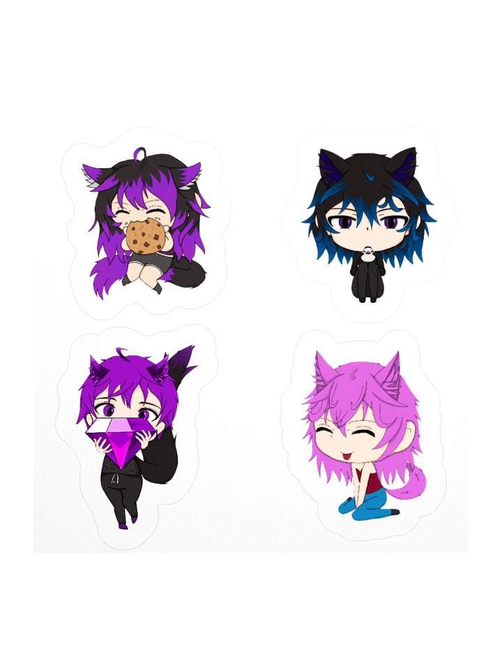 Famo Stickers No.1 product image (3)