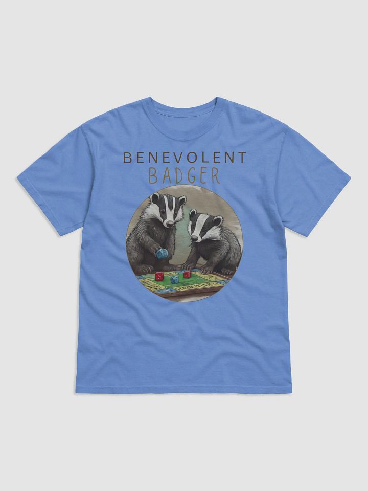 Benevolent Games T product image (2)