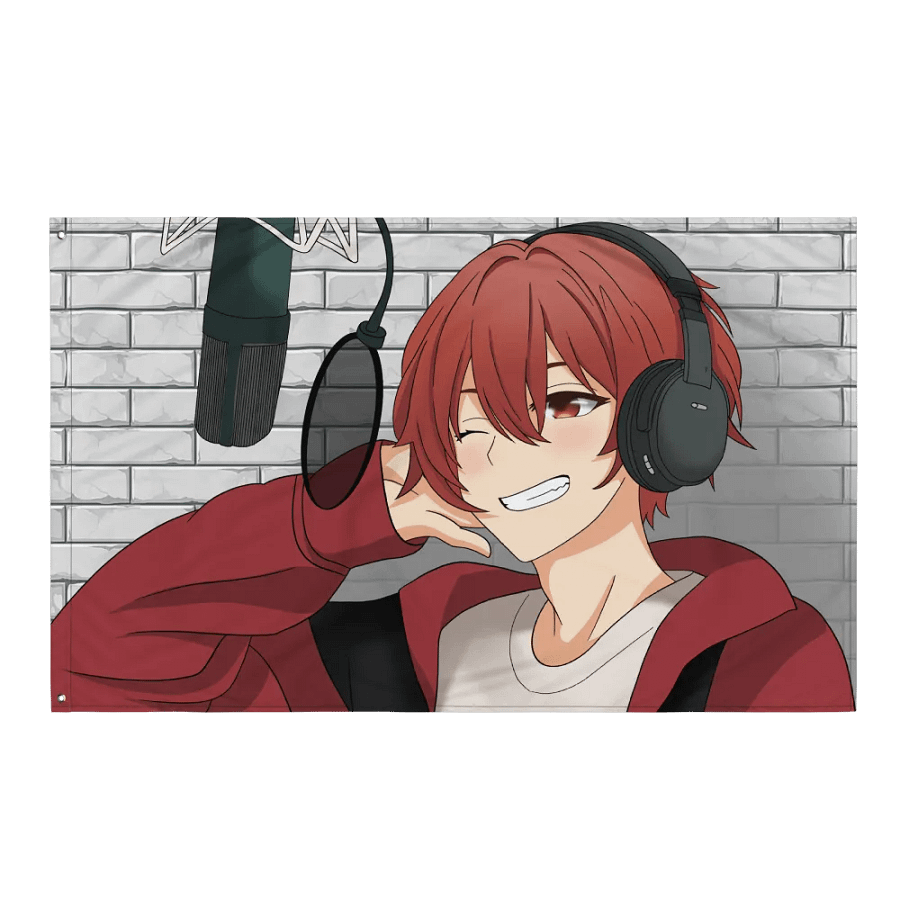Tor's Nightcore Flag product image (3)