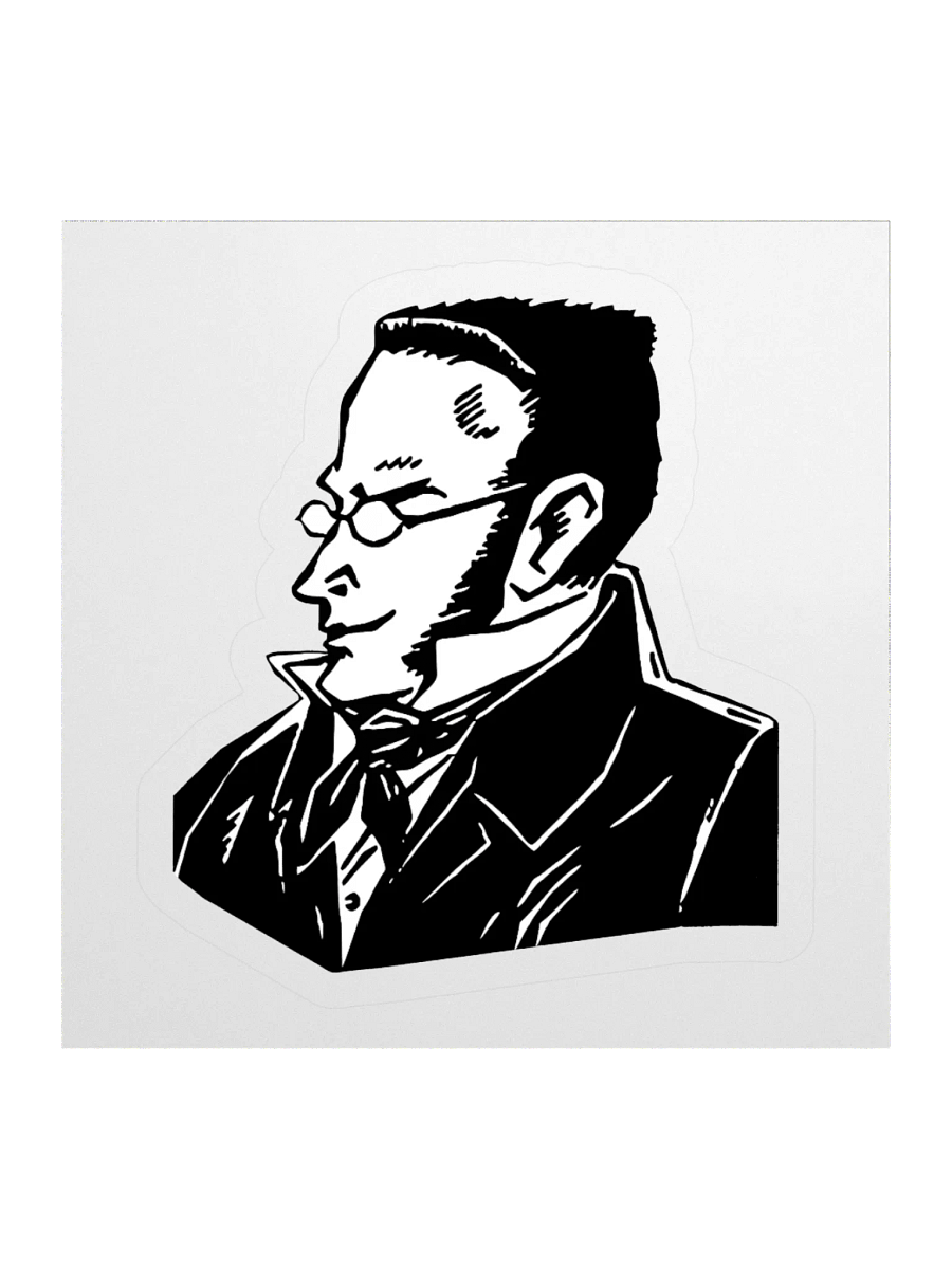 Stirner - Sticker product image (1)