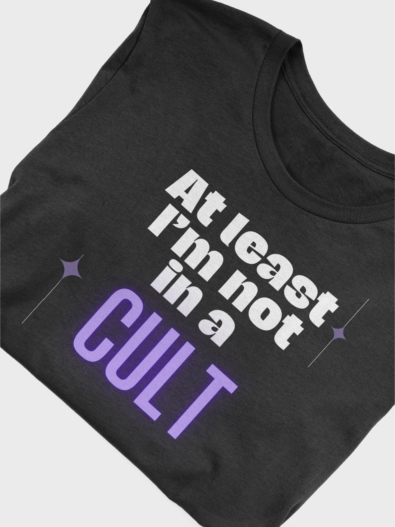 Cultist Tee product image (5)