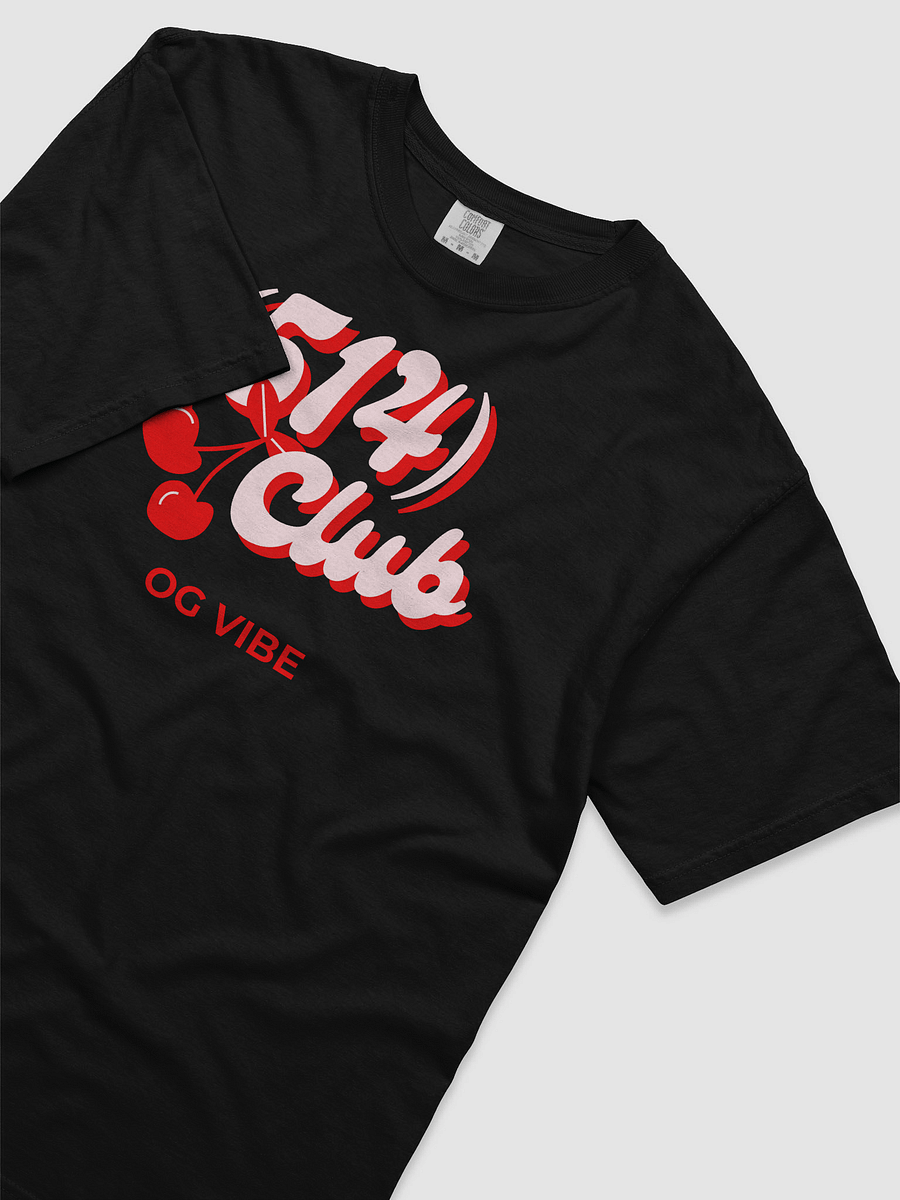 514 Club Retro Vibes T-Shirt product image (29)