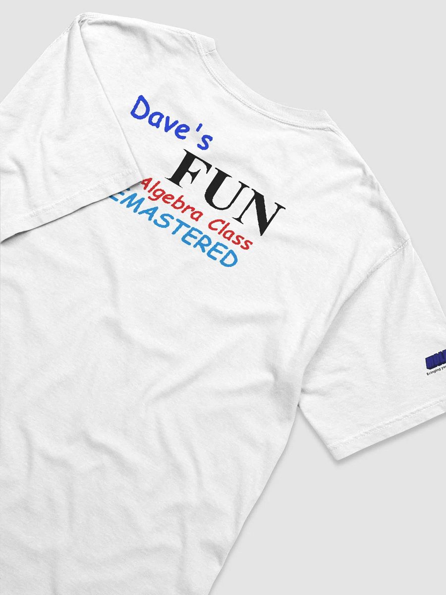DFAC: Remastered T-Shirt product image (4)