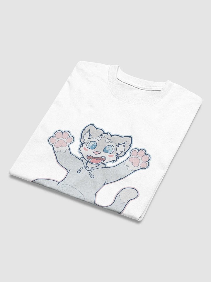 Happy Lil Mio white T-shirt product image (1)