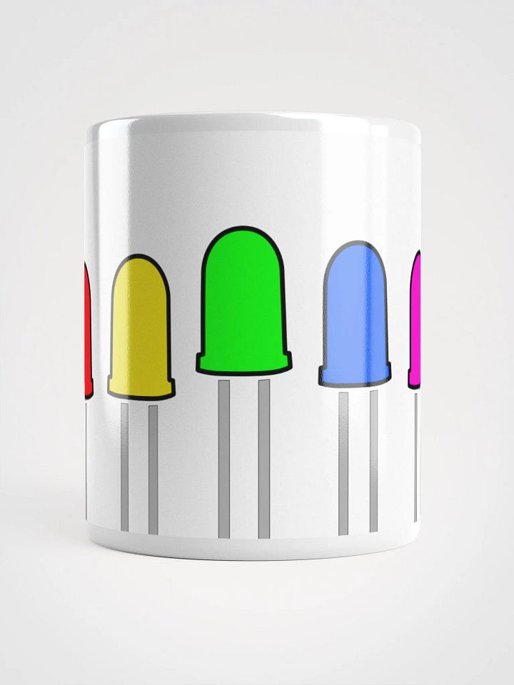 LED Array Mug product image (2)