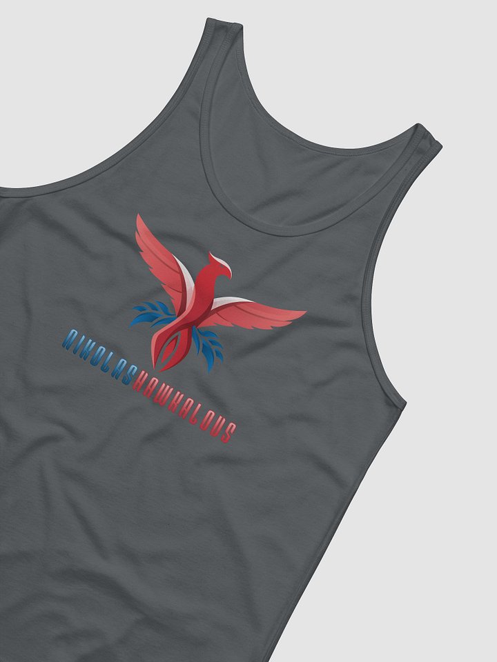 NikolasHawkalous Tank Top product image (2)