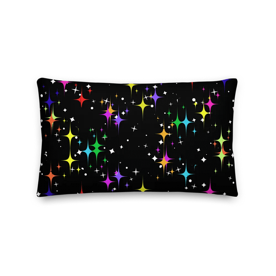 Stardust Dreams Premium Pillow product image (2)